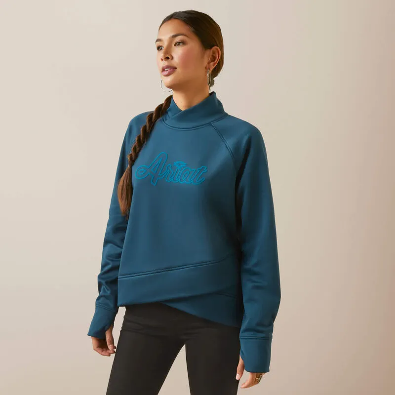 Ariat® Women's "TEK Crossover" Sweater - 2 Colours!
