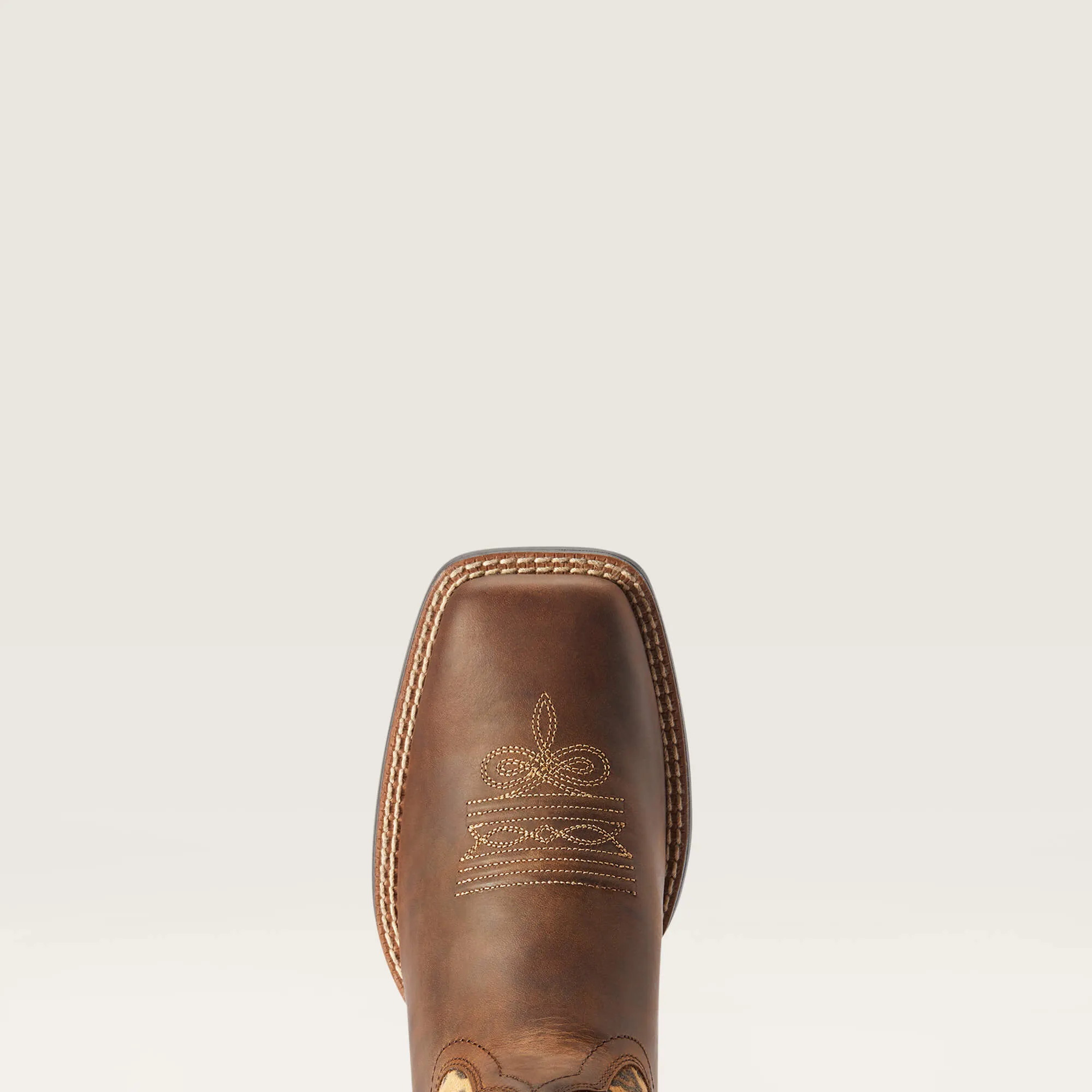 ARIAT WOMEN'S Style No. 10042384 Round Up Crossroads Western Boot