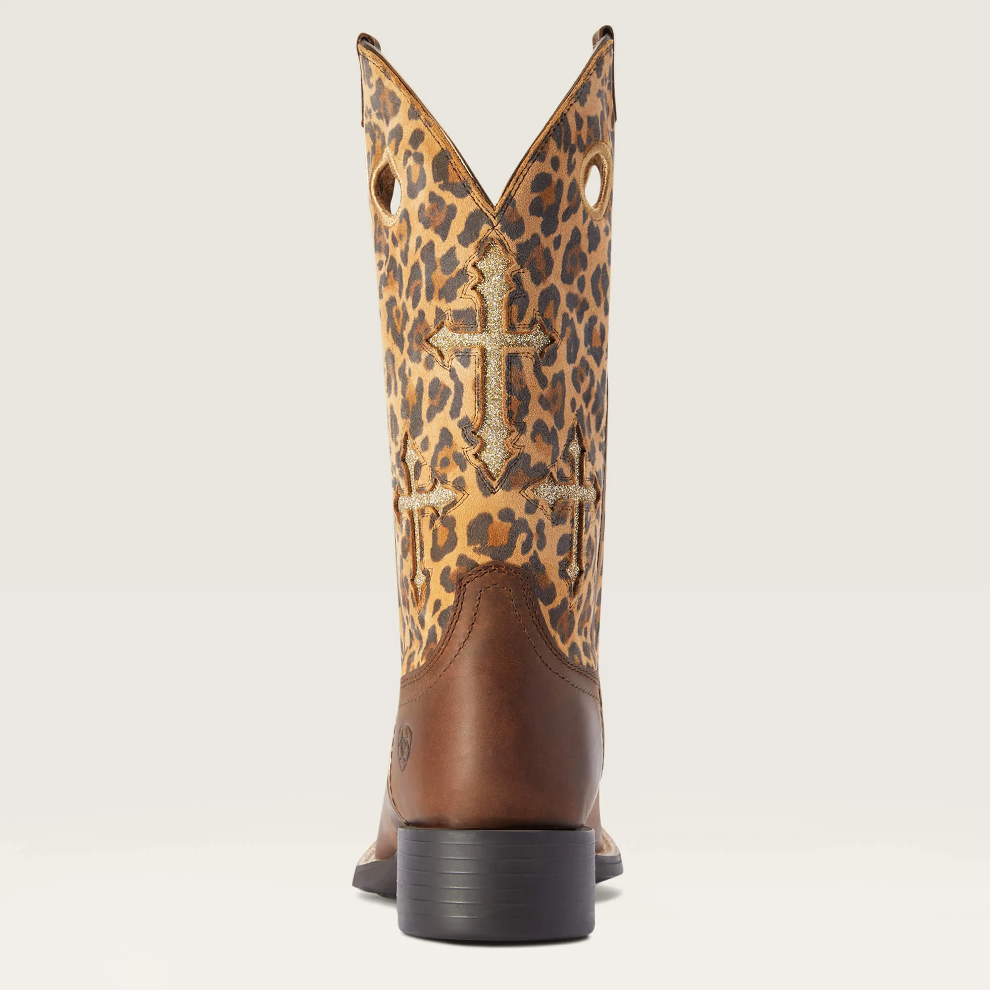 ARIAT WOMEN'S Style No. 10042384 Round Up Crossroads Western Boot
