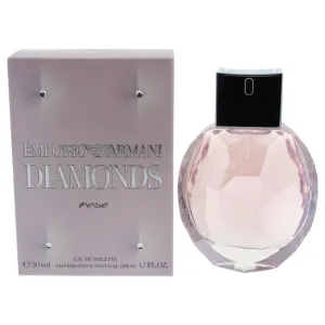 Armani Emporio Diamonds Rose 1.7oz Eau De Toilette Spray