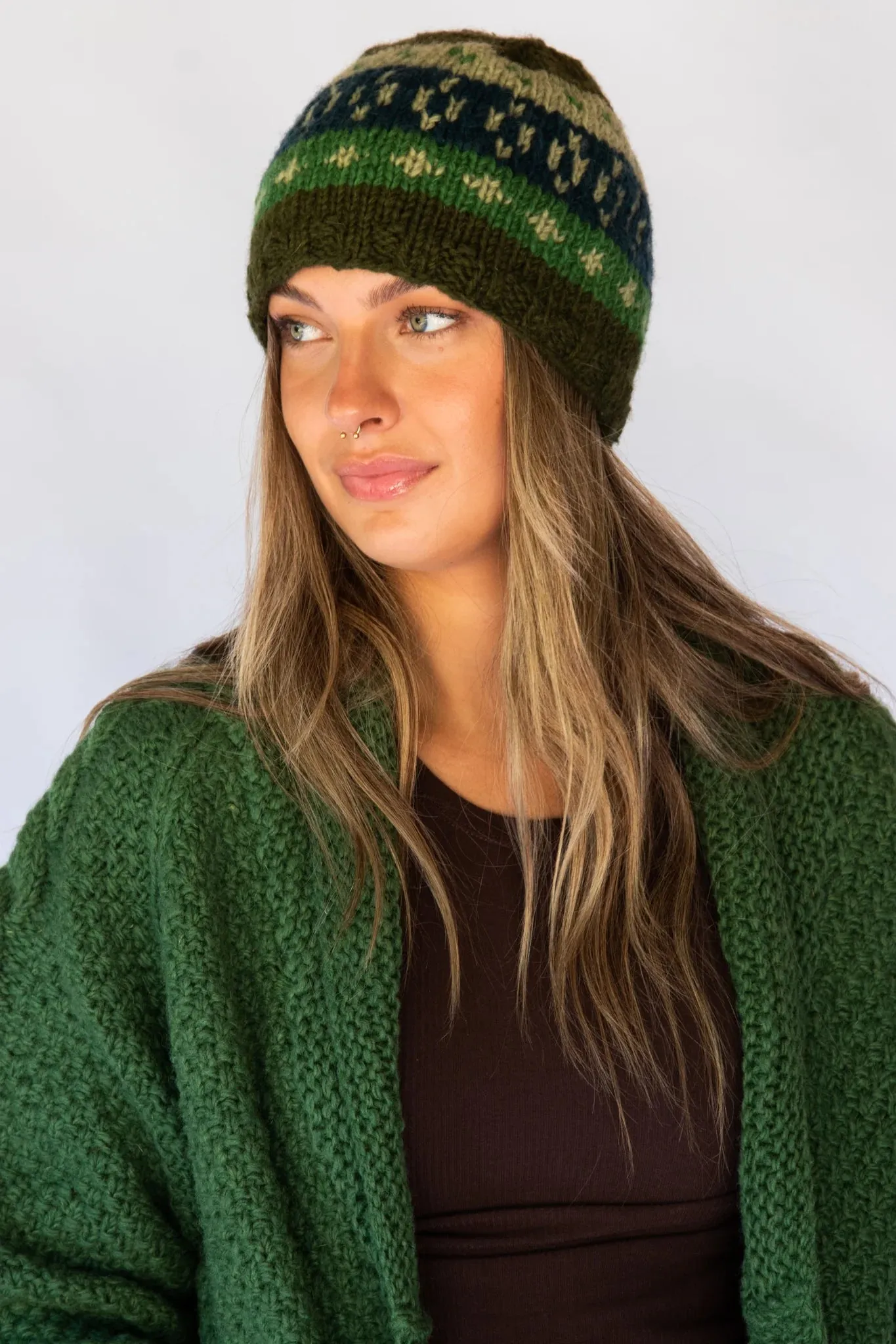 Aspen Beanie Assorted Colours