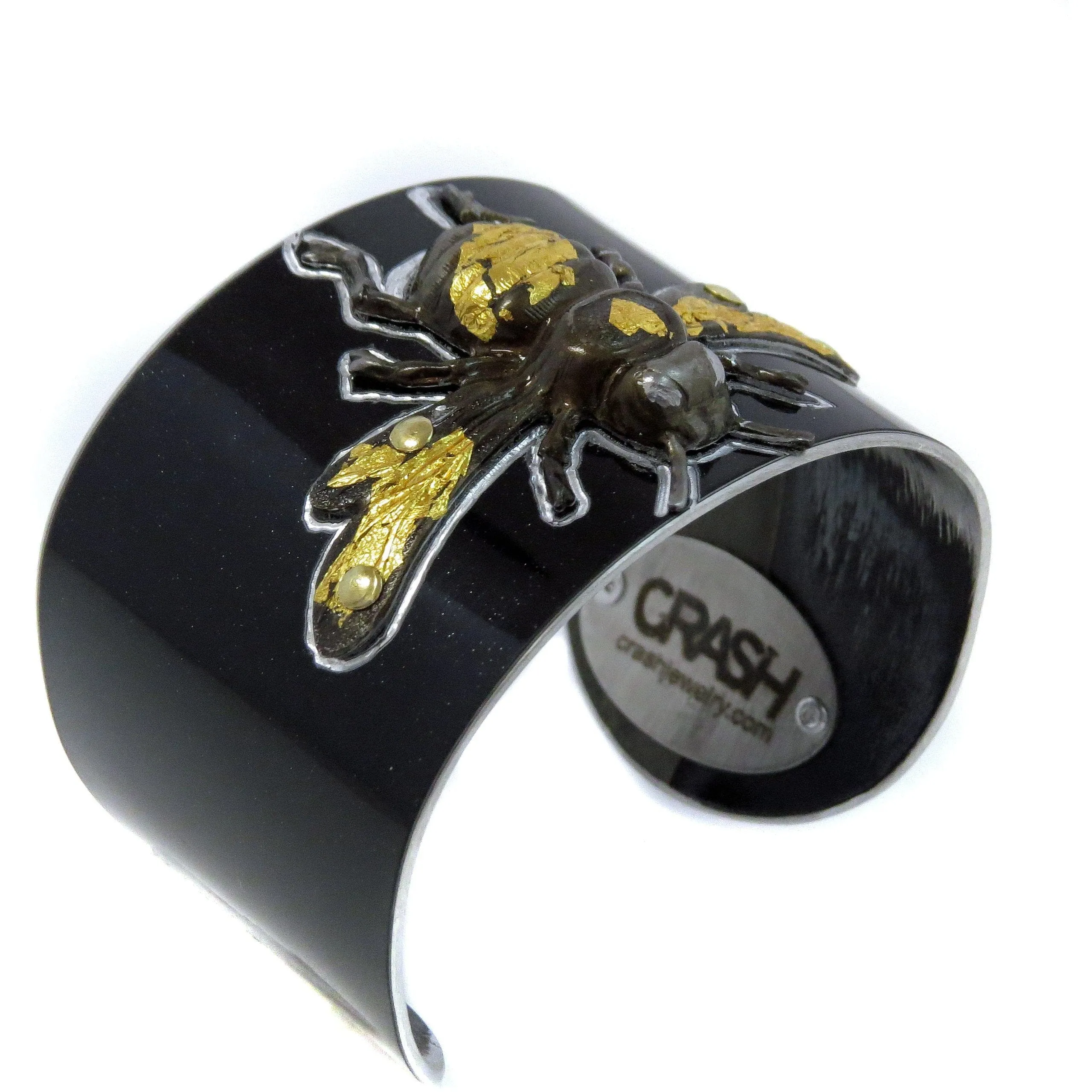 Aston Martin Bee Cuff