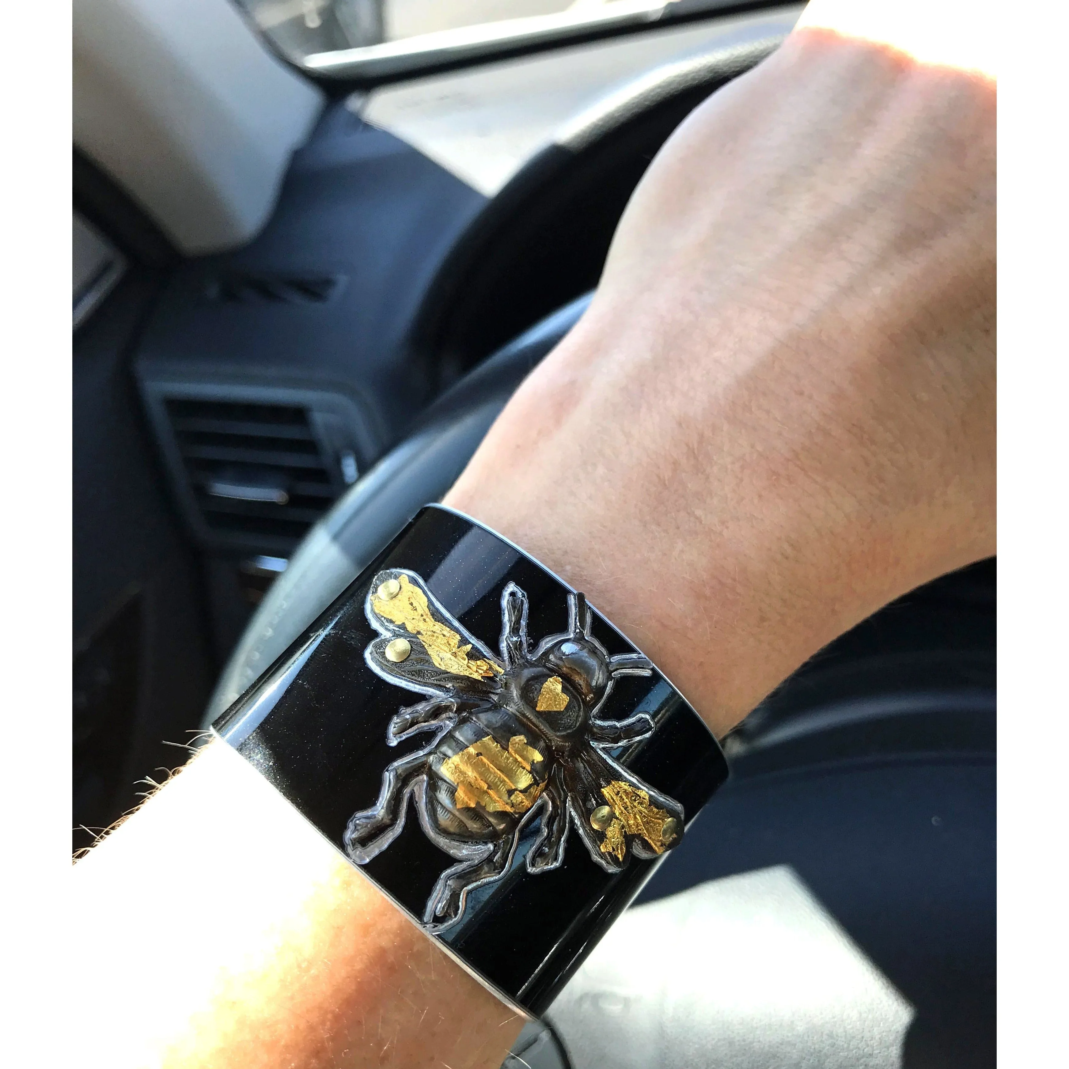 Aston Martin Bee Cuff