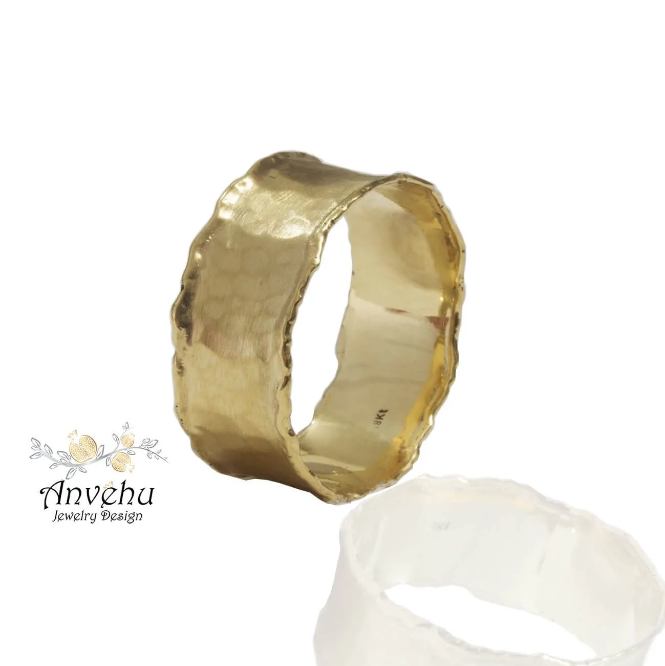 Asymmetric Edges Band