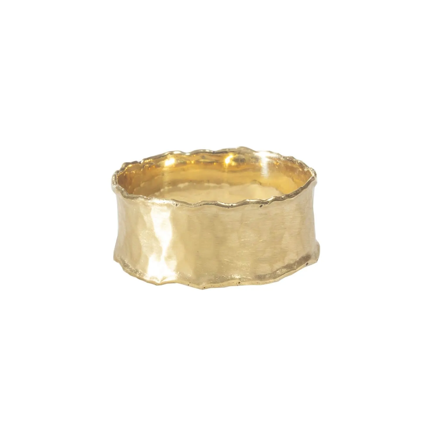 Asymmetric Edges Band