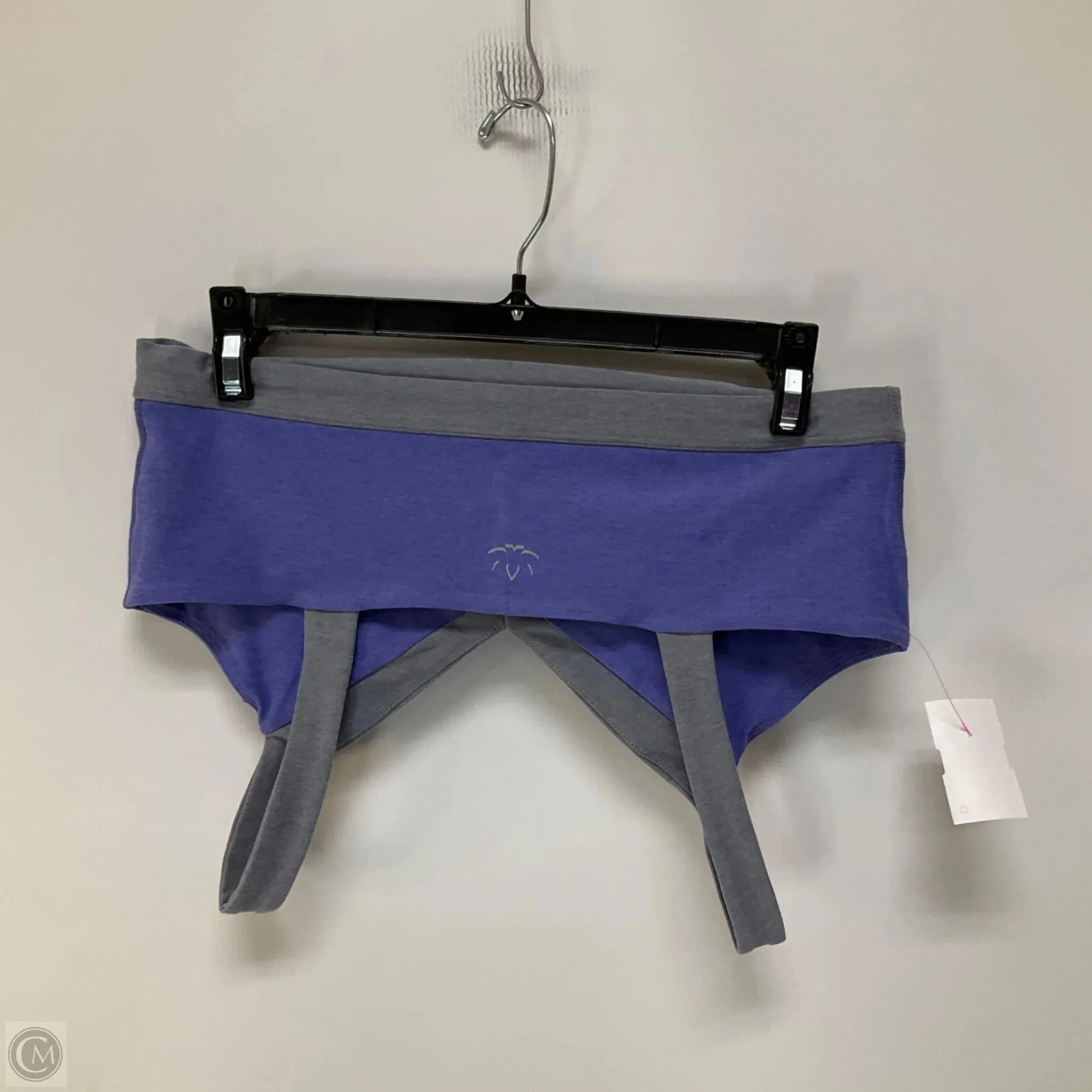 Athletic Bra By Beyond Yoga In Purple, Size: L