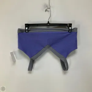 Athletic Bra By Beyond Yoga In Purple, Size: L