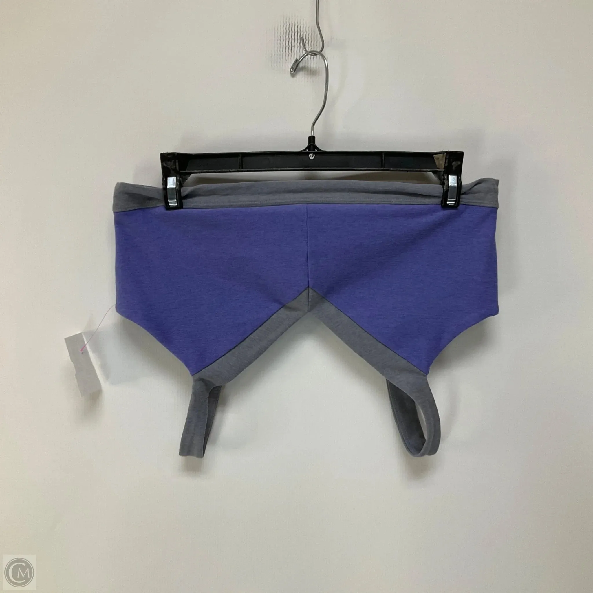 Athletic Bra By Beyond Yoga In Purple, Size: L