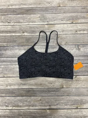 Athletic Bra By Zyia  Size: L