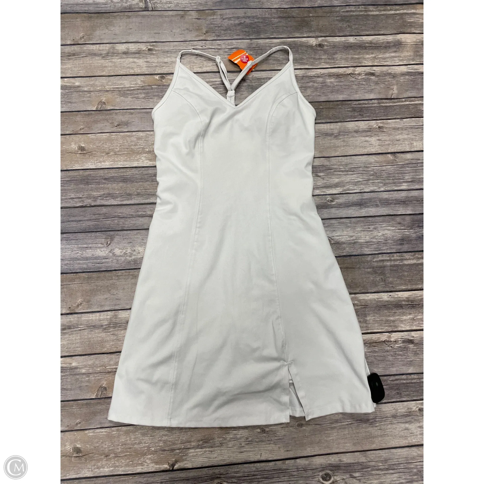 Athletic Dress By So In White, Size: Xs