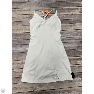 Athletic Dress By So In White, Size: Xs
