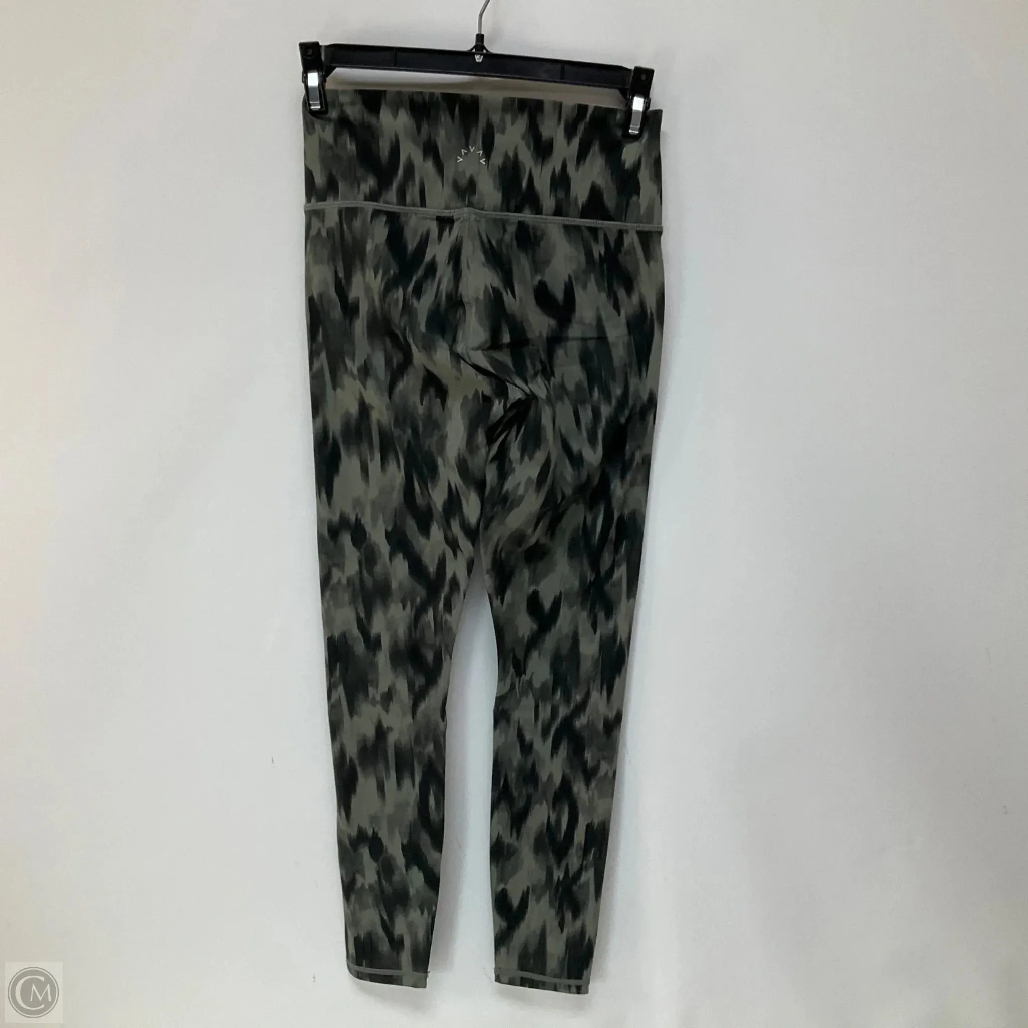 Athletic Leggings By Varley In Grey, Size: Xs