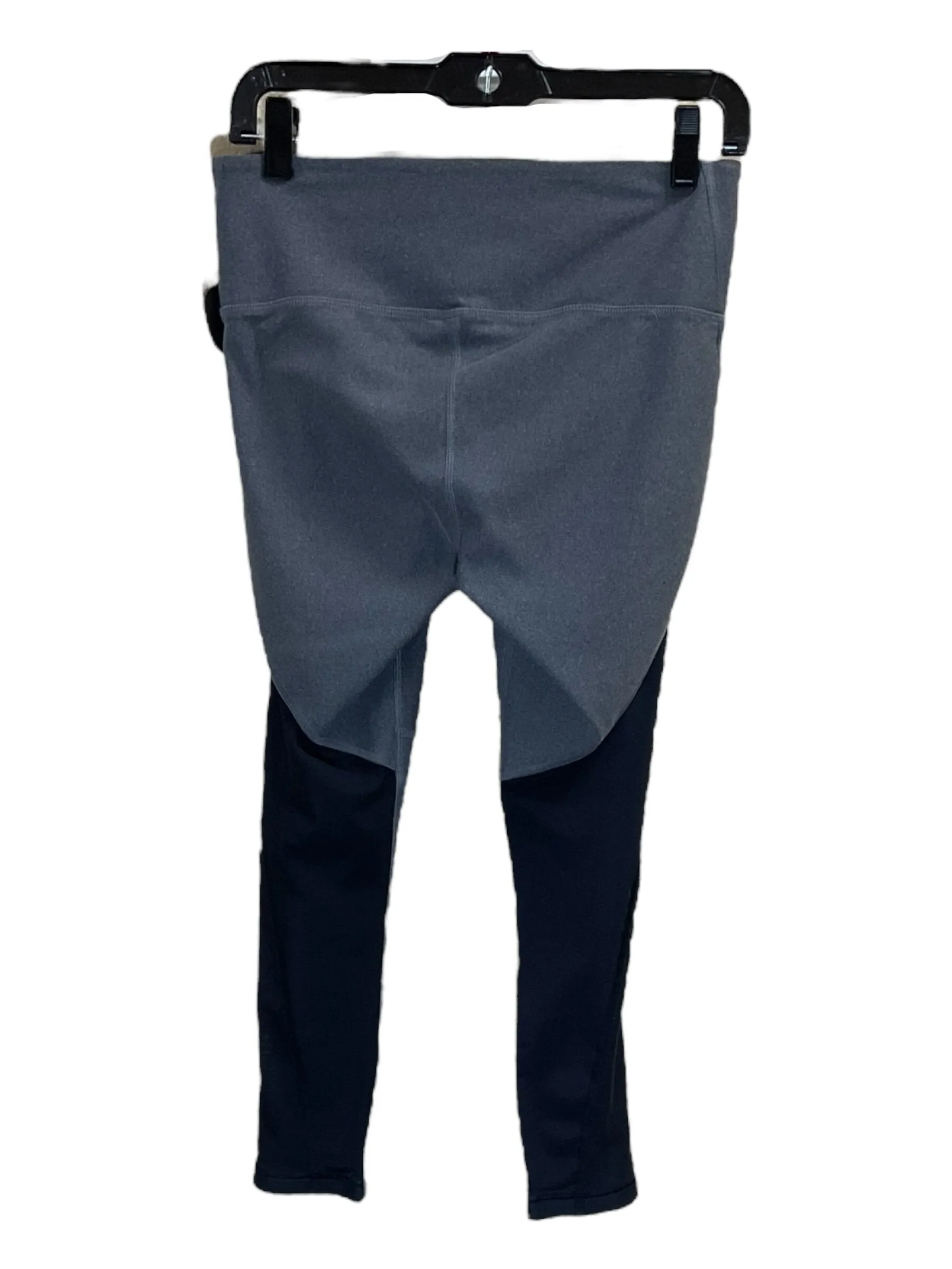 Athletic Leggings Capris By Under Armour  Size: M