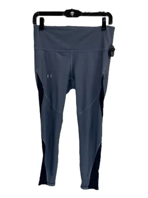 Athletic Leggings Capris By Under Armour  Size: M