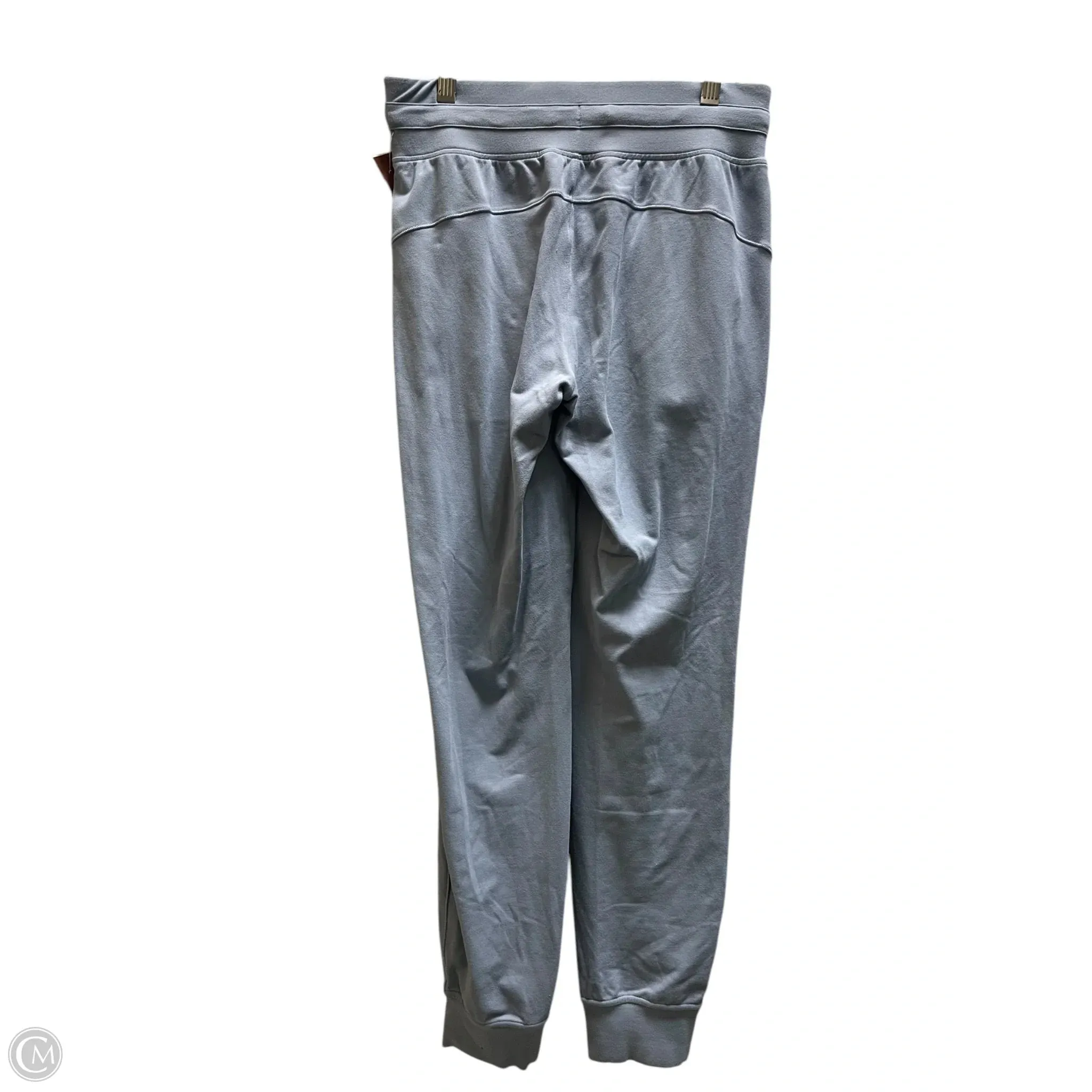 Athletic Pants By Lululemon In Blue, Size: 4