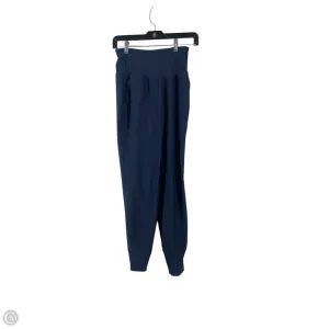 Athletic Pants By Old Navy In Navy, Size: S