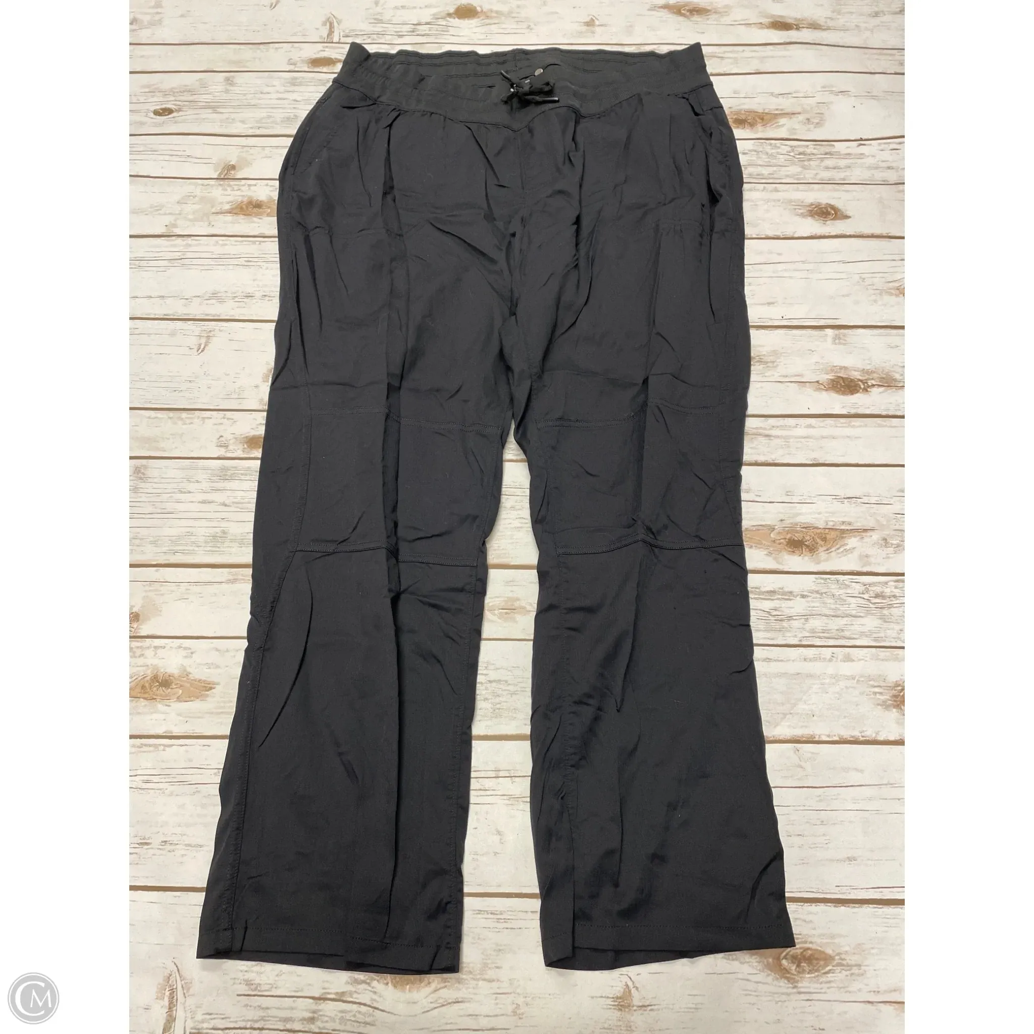 Athletic Pants By The North Face In Black, Size: Xxl