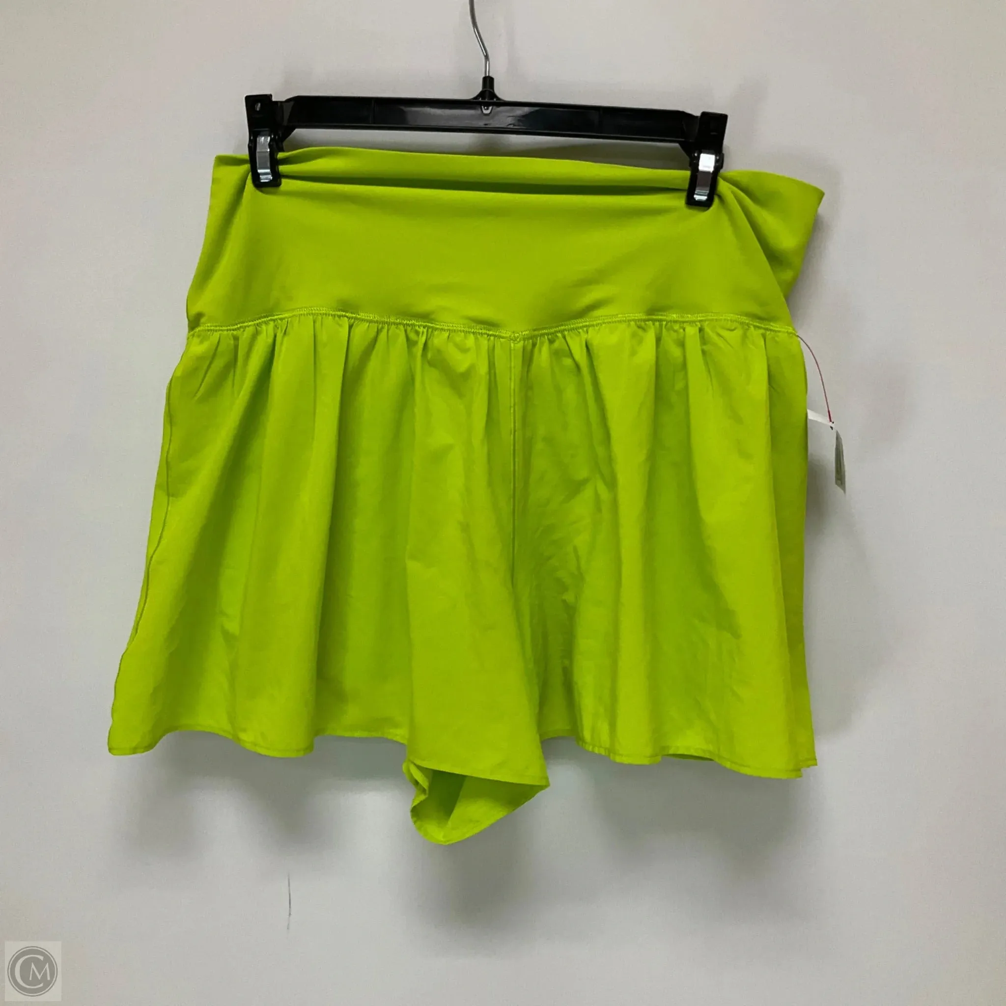 Athletic Shorts By Aerie In Green, Size: Xl