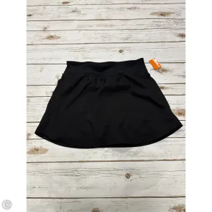 Athletic Skirt By Old Navy In Black, Size: M