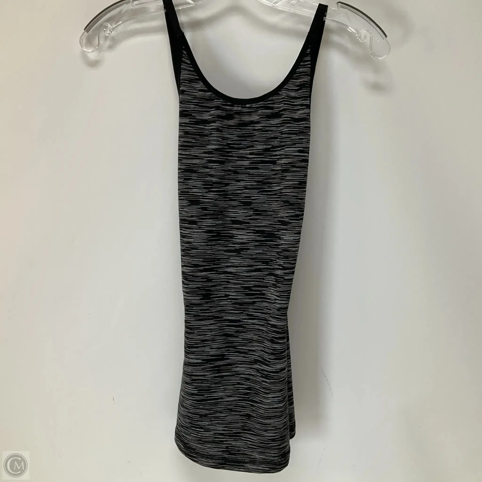 Athletic Tank Top By Abercrombie And Fitch In Grey, Size: M