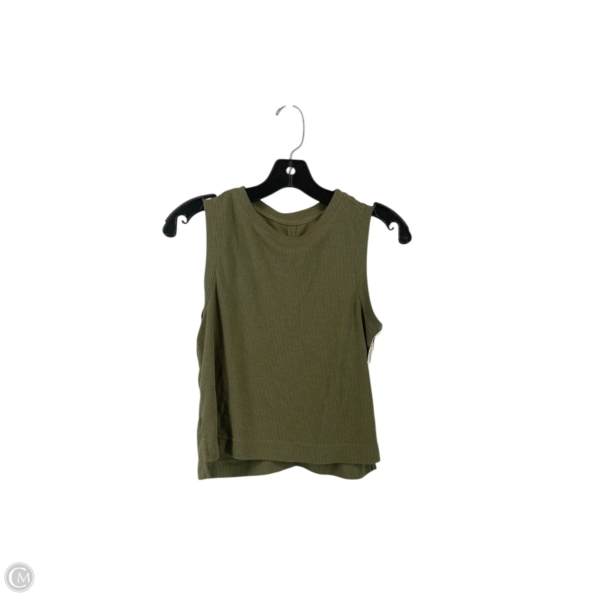 Athletic Tank Top By All In Motion In Green, Size: Xs