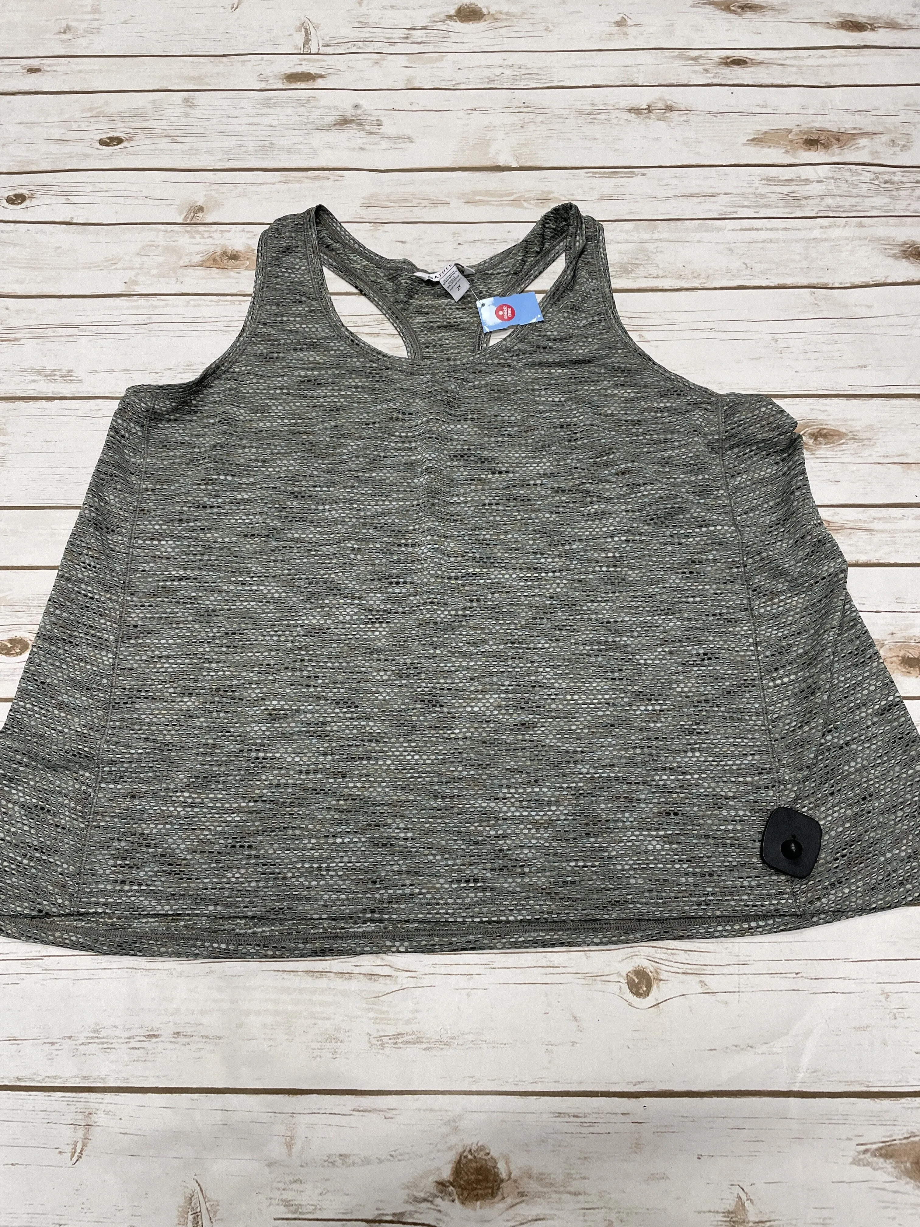 Athletic Tank Top By Athleta  Size: 2x
