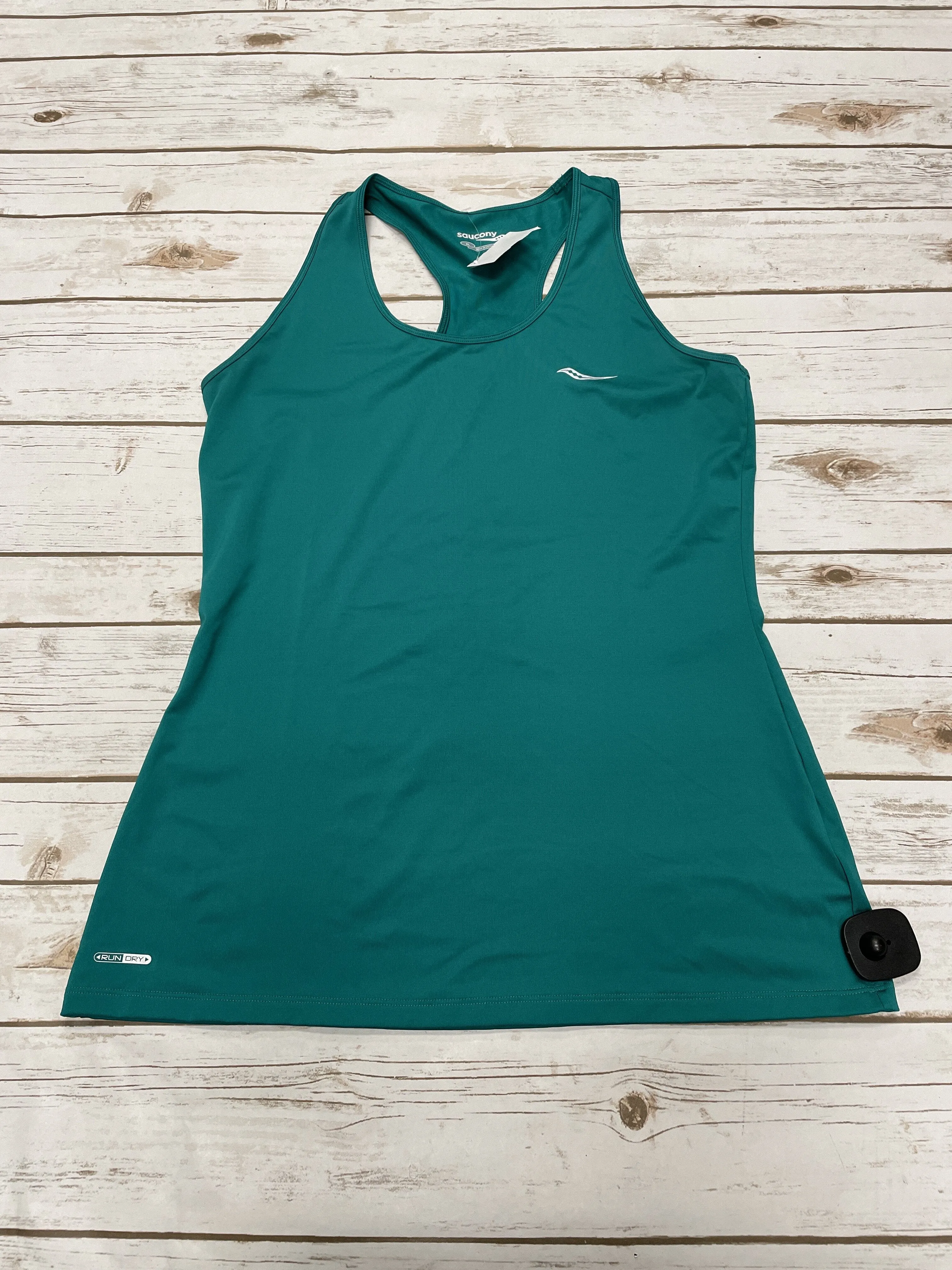 Athletic Tank Top By Saucony  Size: Xl