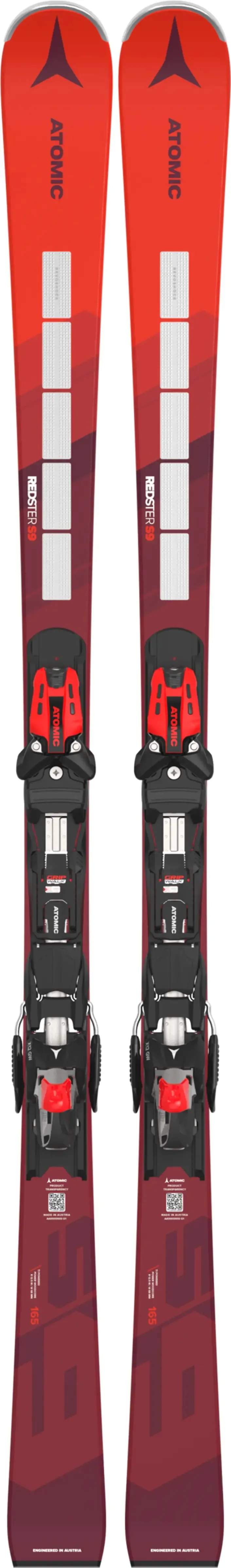 Atomic Redster S9 Revoshock S   X 12 GW Ski 2025