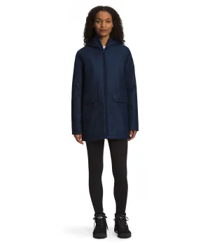 Auburn Hooded Parka (Women's) - NF0A7UKE - Past Season
