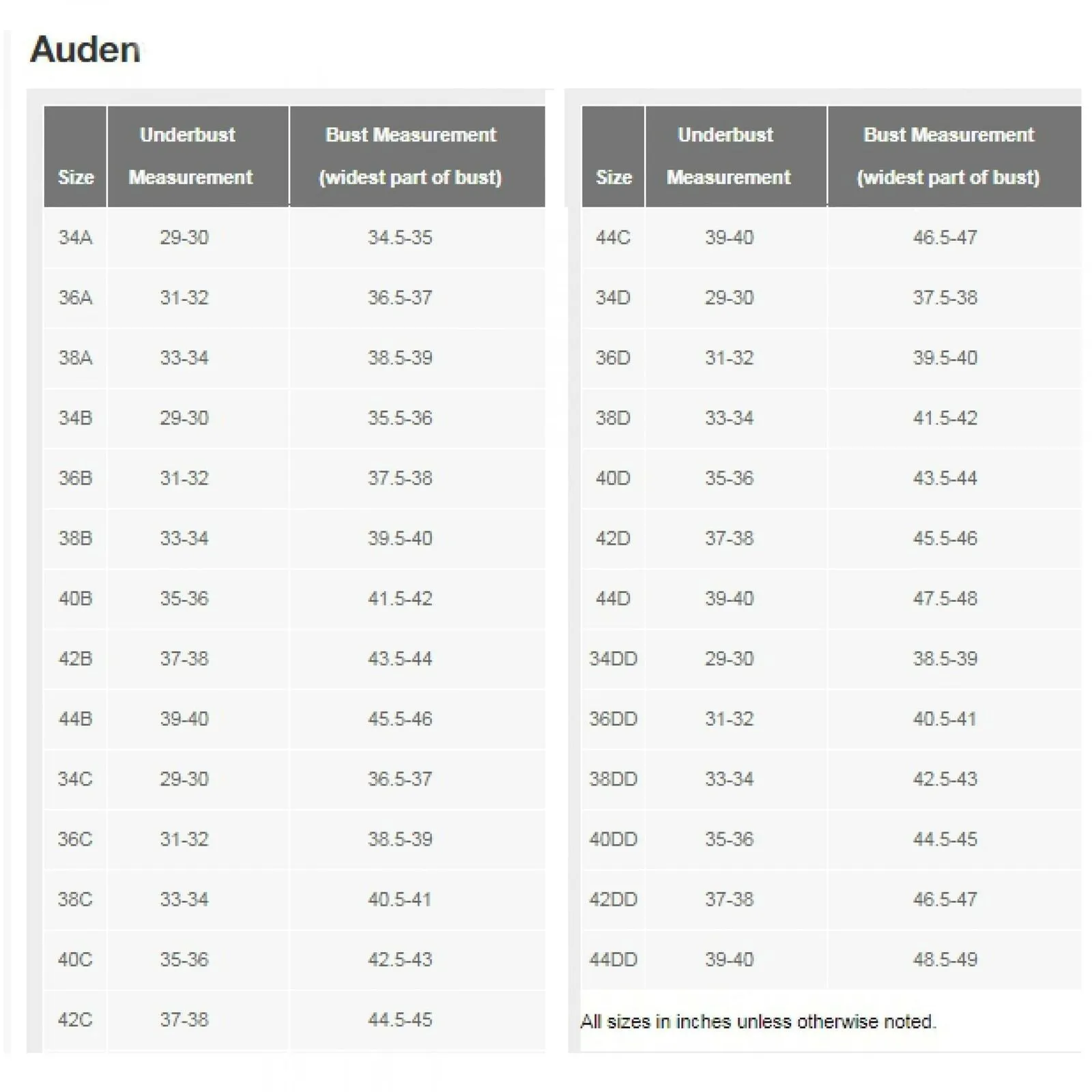 Auden Women's Ace Lightly Lined Lace Trim Demi Racerback Bra
