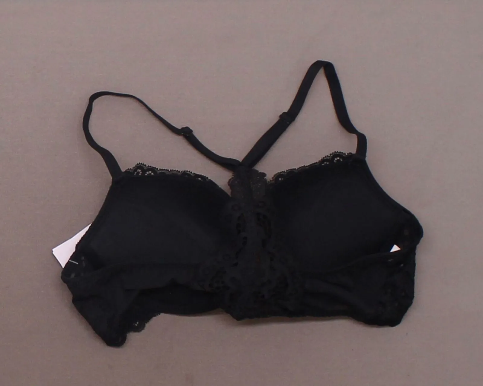 Auden Women's Racerback Push Up Bra