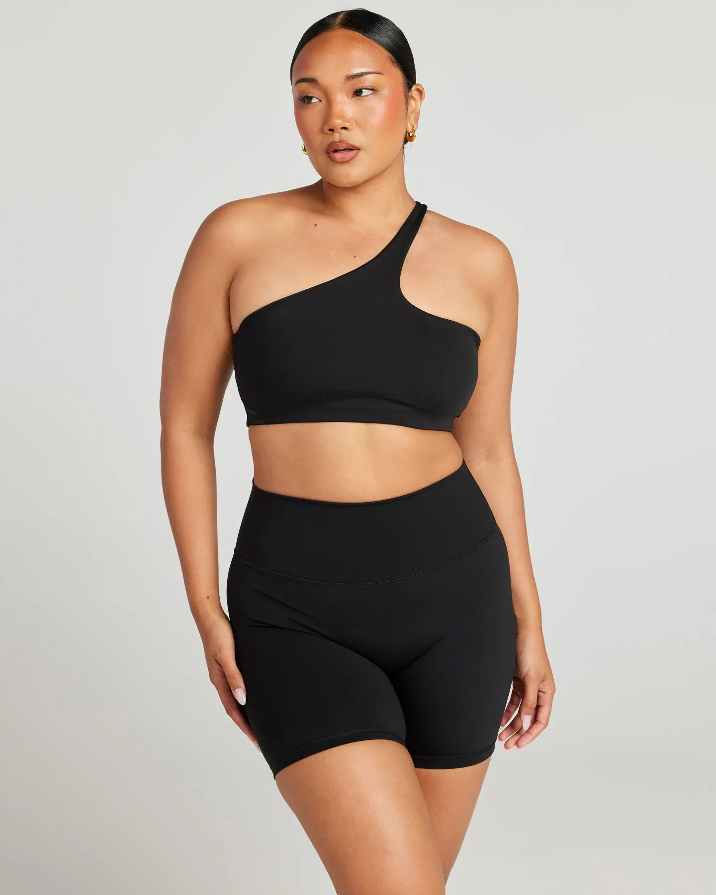 Aura Flow Bra - Black