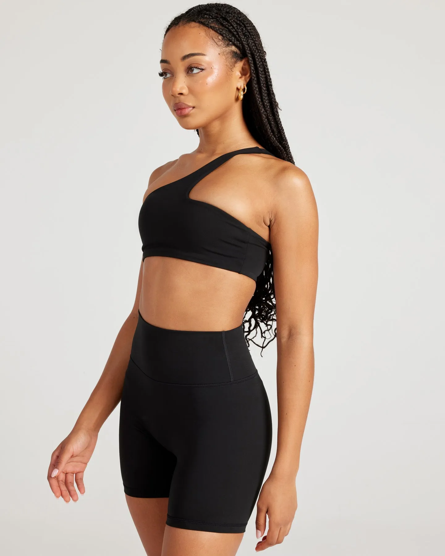 Aura Flow Lite Bra - Black