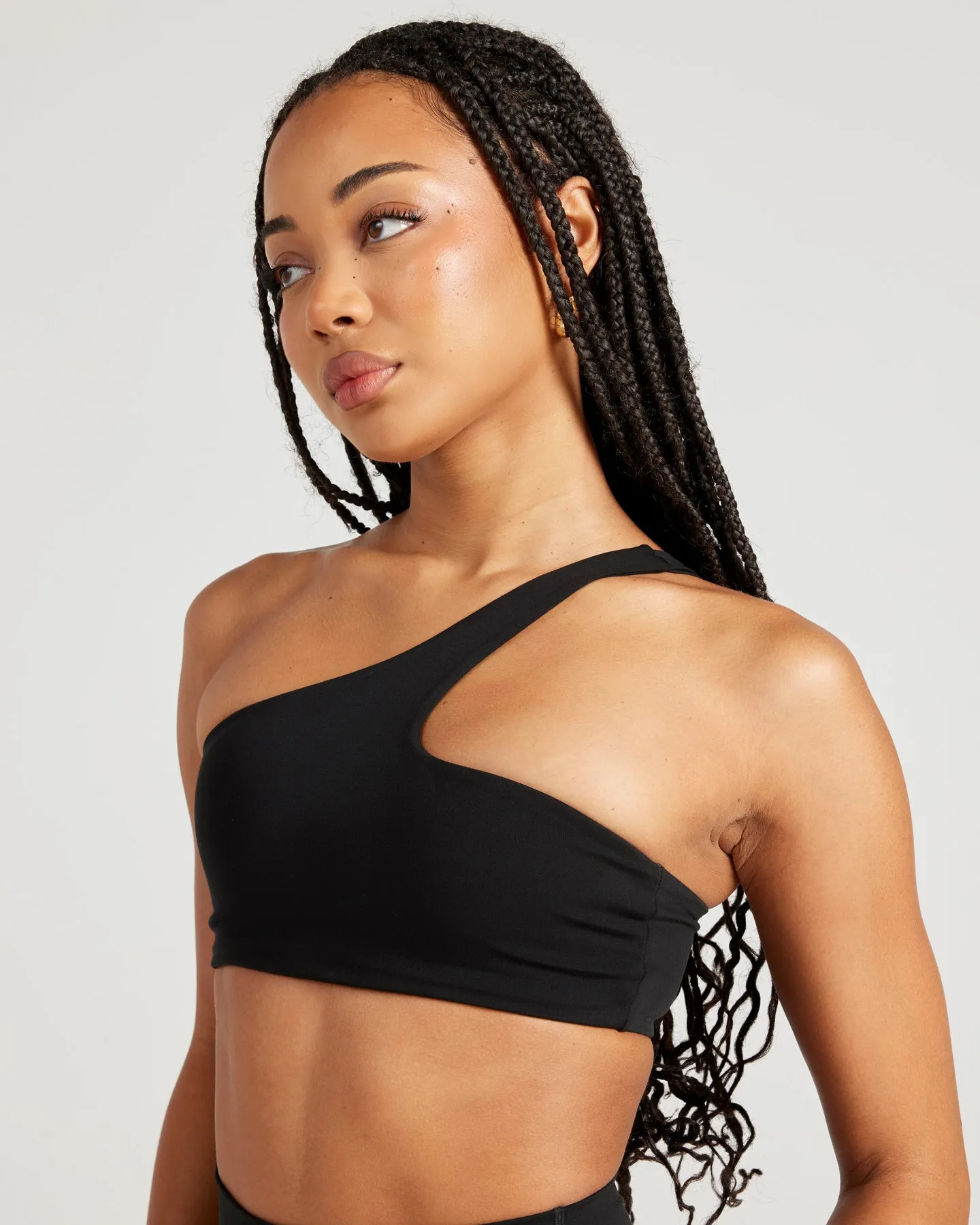 Aura Flow Lite Bra - Black