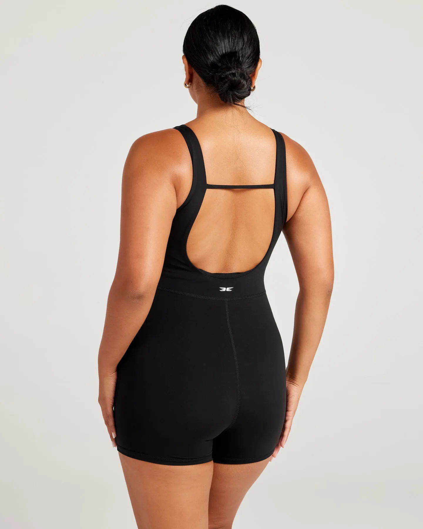 Aura Lift Unitard - Black