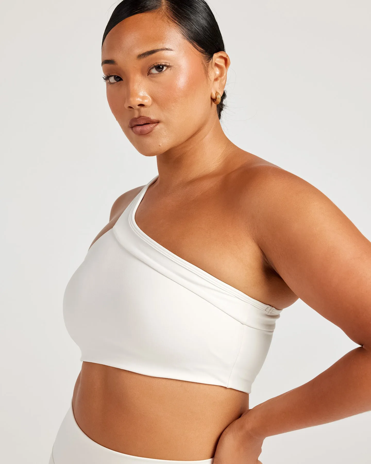 Aura Move Bra - Vanilla Latte