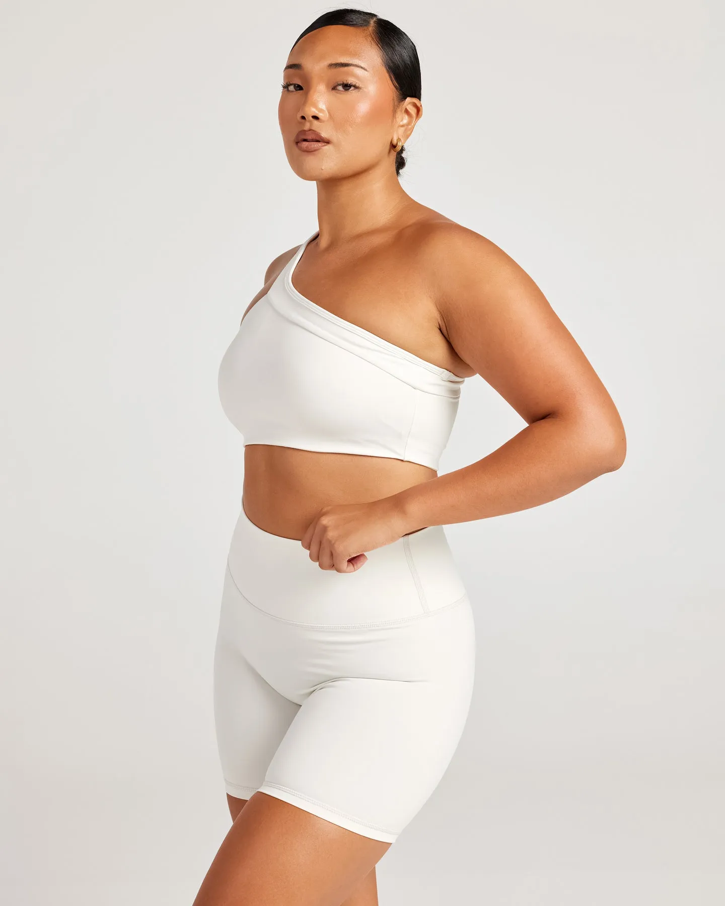 Aura Move Bra - Vanilla Latte