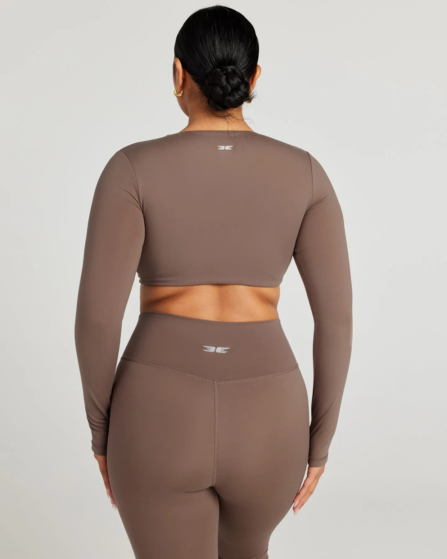 Aura Vantage Long Sleeve - Mushroom