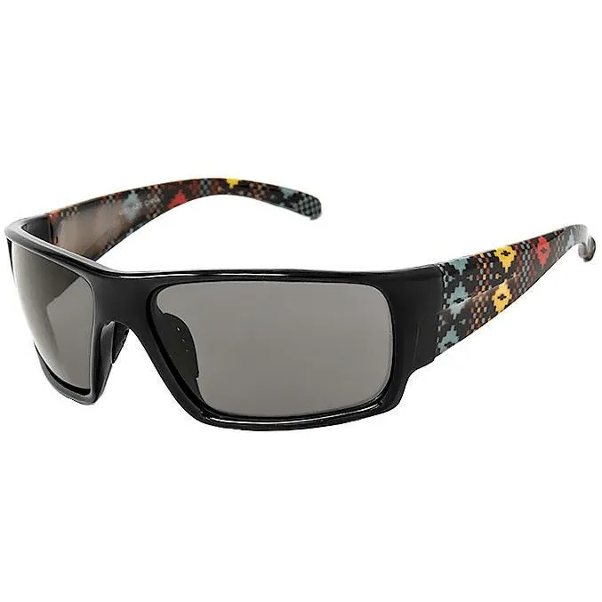 Aztec Wrap Sunglasses