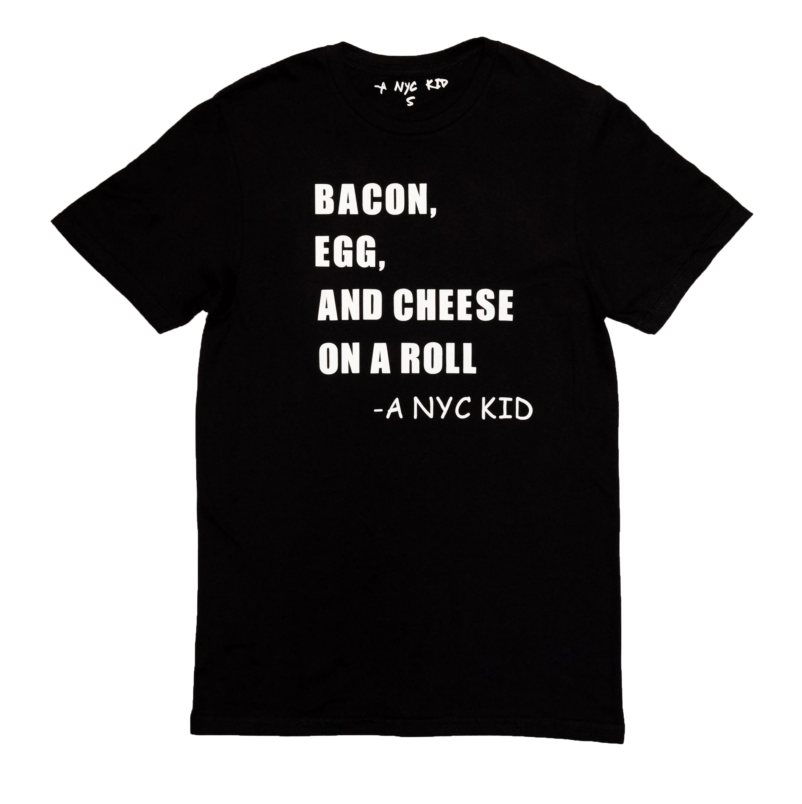 Bacon, Egg, And Cheese Tee