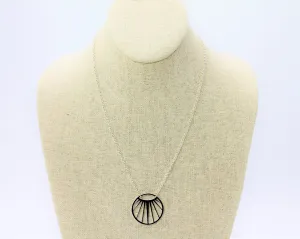 Bali Necklace Sterling Silver