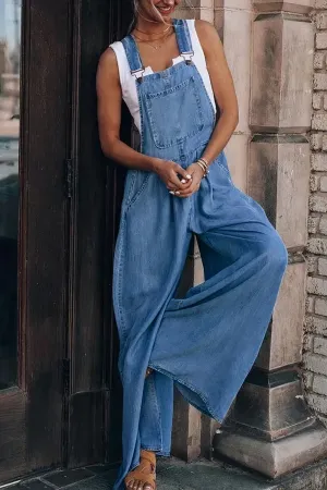 Barbara® | Stylish Denim Overalls