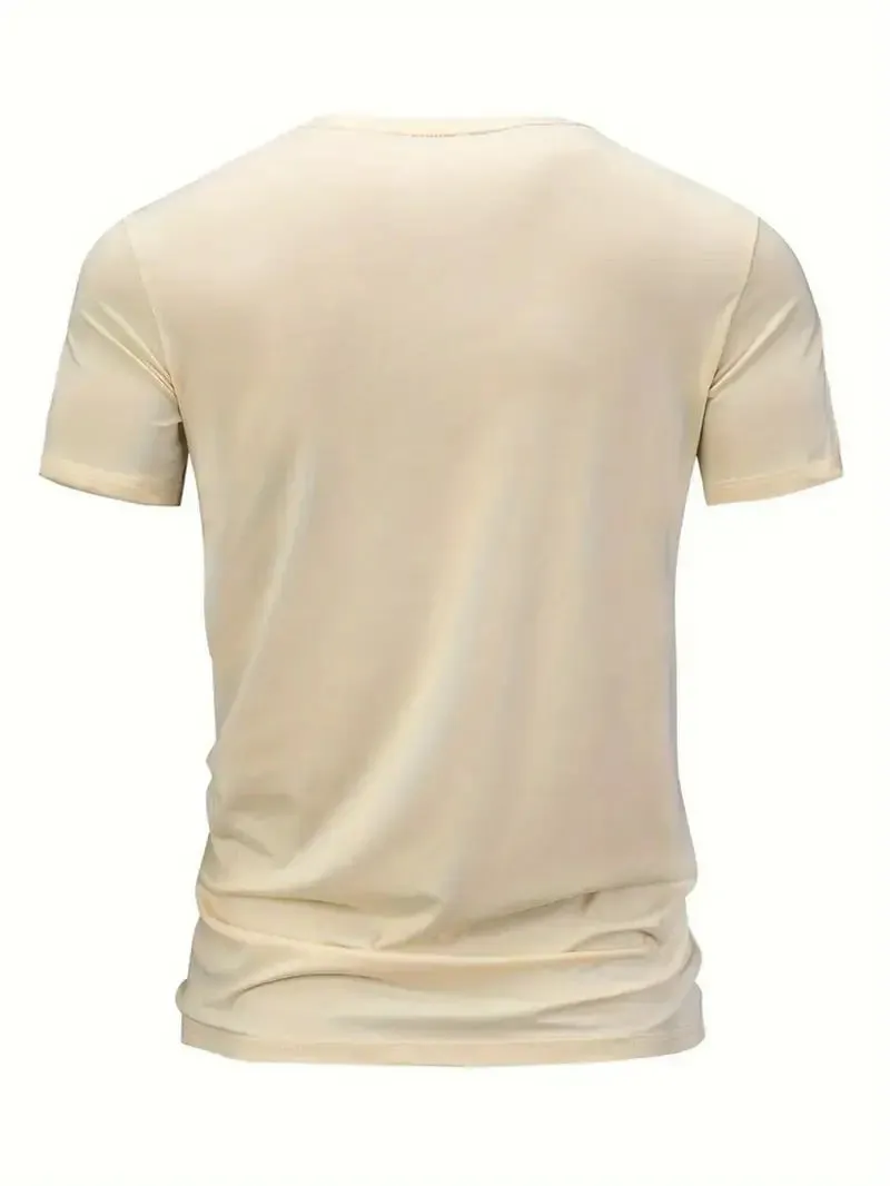 Baseball View Graphic Design T-shirt