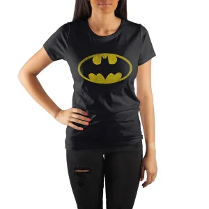 Batman Logo Women's  T-Shirt