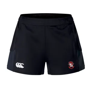 Battleship Rugby Club Women's Advantage Short 2.0 by Canterbury