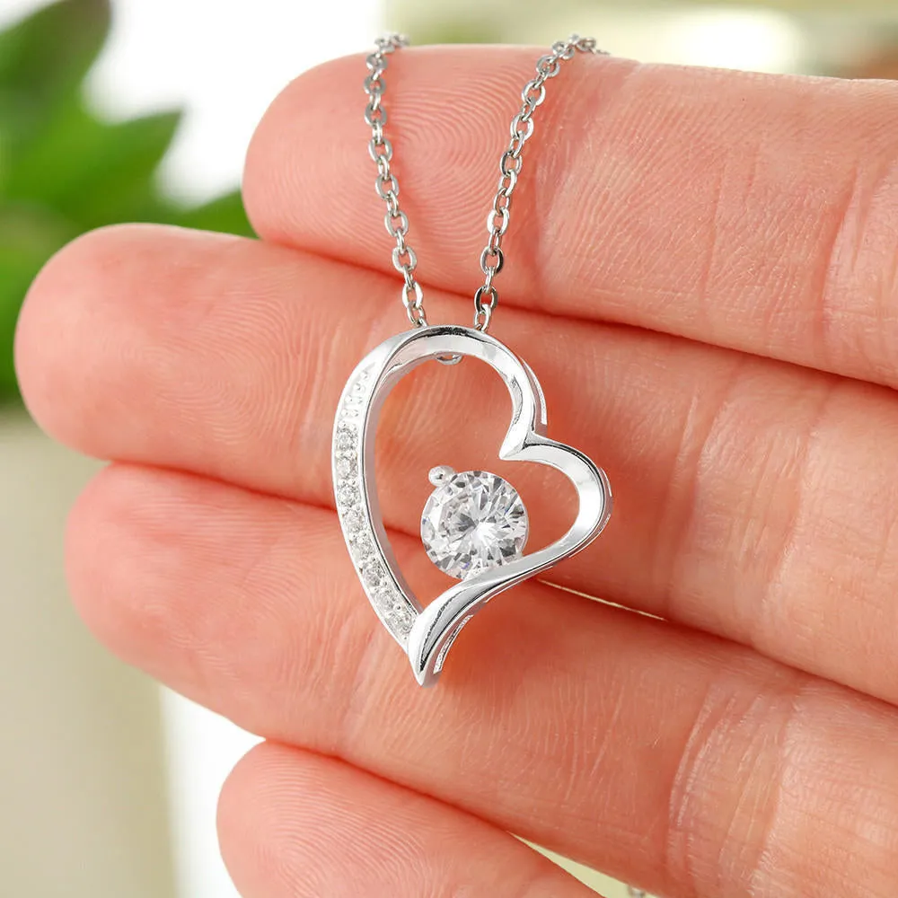 Be Your Last Everything Necklace