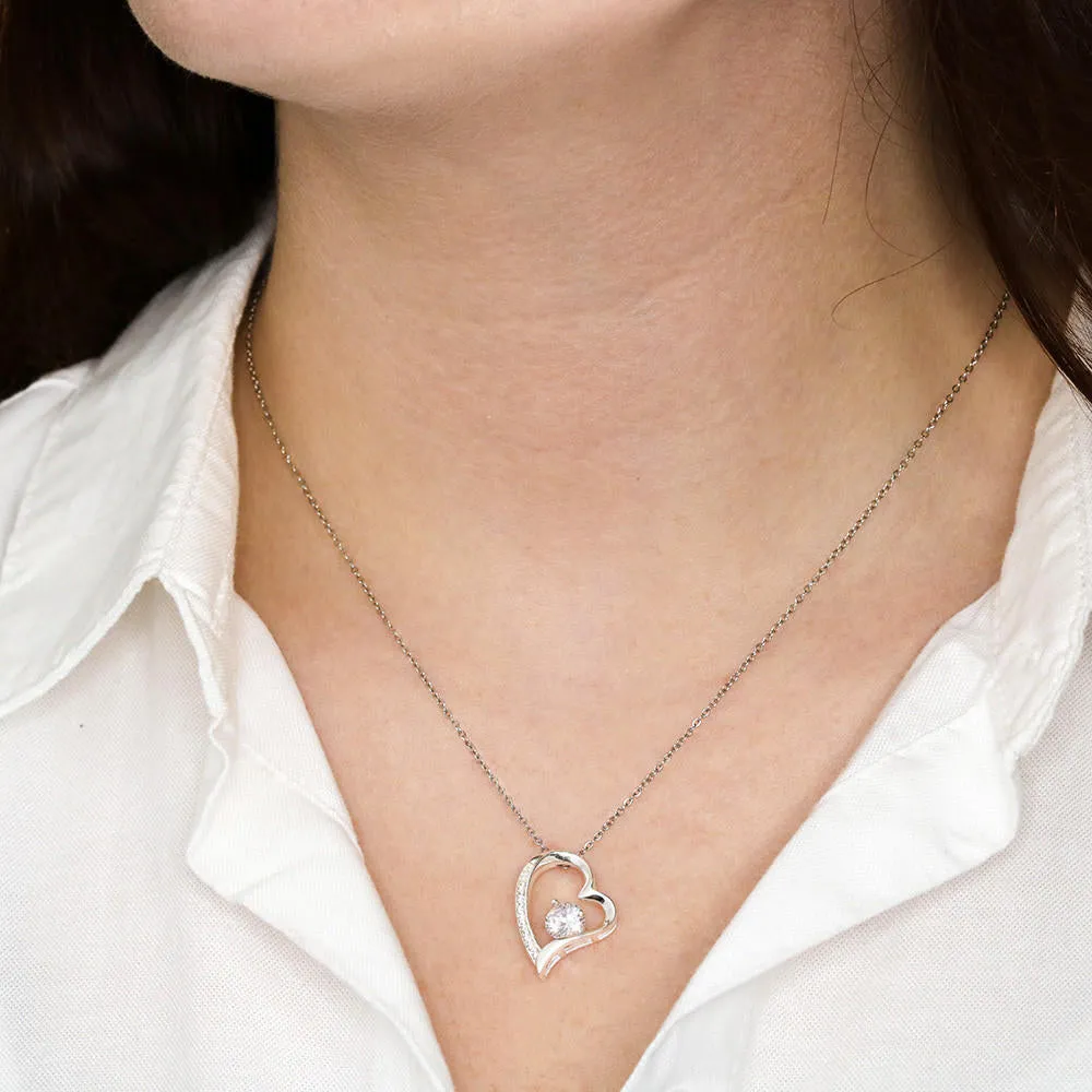 Be Your Last Everything Necklace
