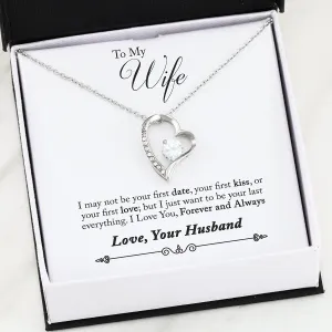 Be Your Last Everything Necklace