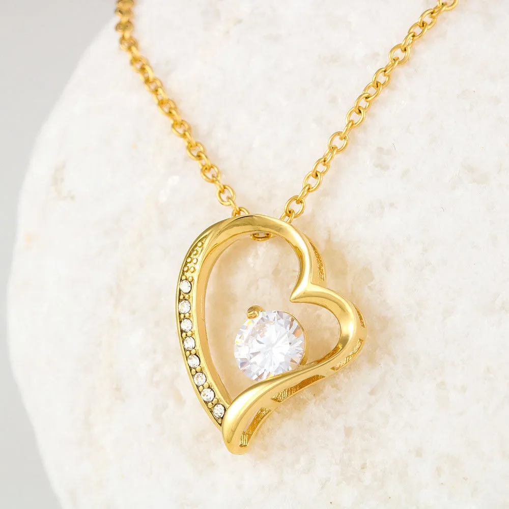 Be Your Last Everything Necklace