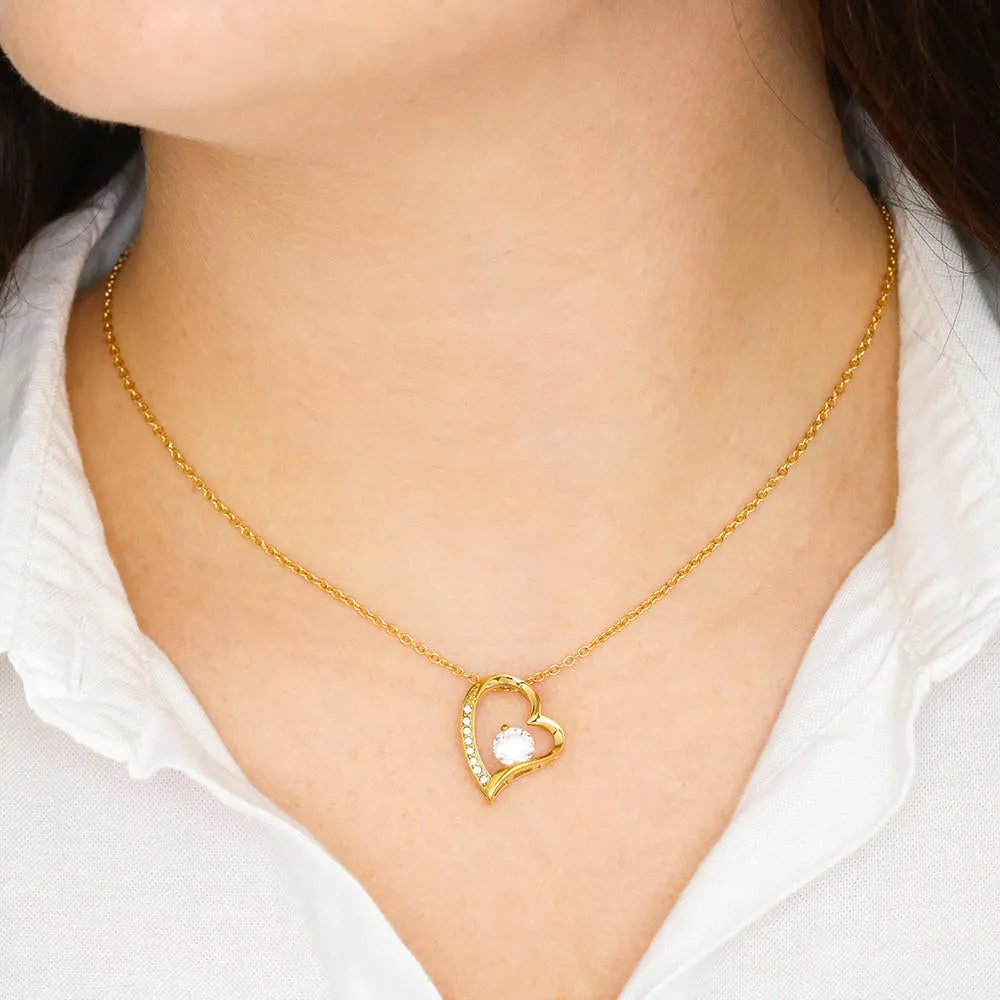 Be Your Last Everything Necklace
